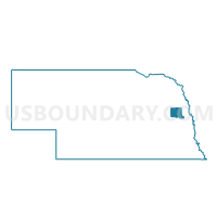 Dodge County in Nebraska